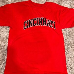 Cincinnati shirt